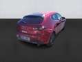Mazda 3 2.0 e-Skyactiv-G Exclusive-line Aut. 110kW Rojo - thumbnail 4