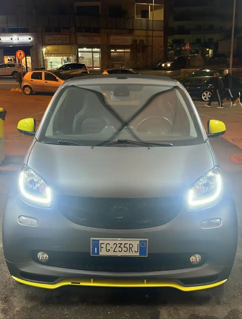 smart forTwo brabus - 1