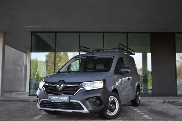 Renault Kangoo 1.5DCi*3Zits*CarPlay*Parkeersensoren*Bagagerek