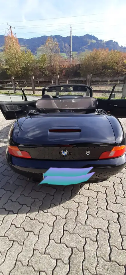 BMW Z3 Z 3 1,9i, foto 5