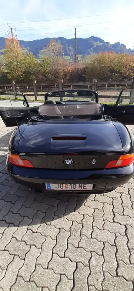 BMW Z3 Z 3 1,9i, foto 2