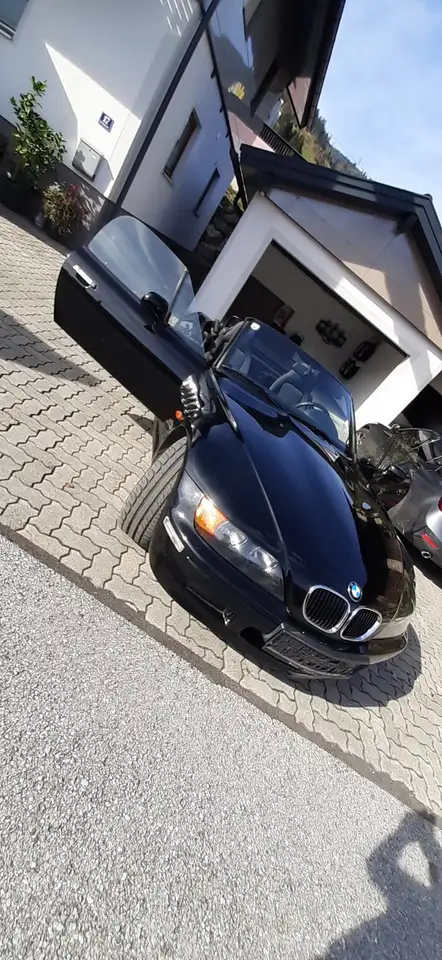 BMW Z3 Z 3 1,9i, foto 4