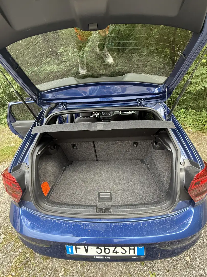 Volkswagen Polo GTI 5p 2.0 tsi 200cv dsg - 1