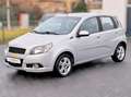 Chevrolet Aveo *TüV+Zahnriemen NEU*Klima*Alu*ToP*Service Silber - thumbnail 2