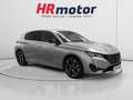 Peugeot 308 1.2 PureTech S&S Allure Pack 130 Gris - thumbnail 1