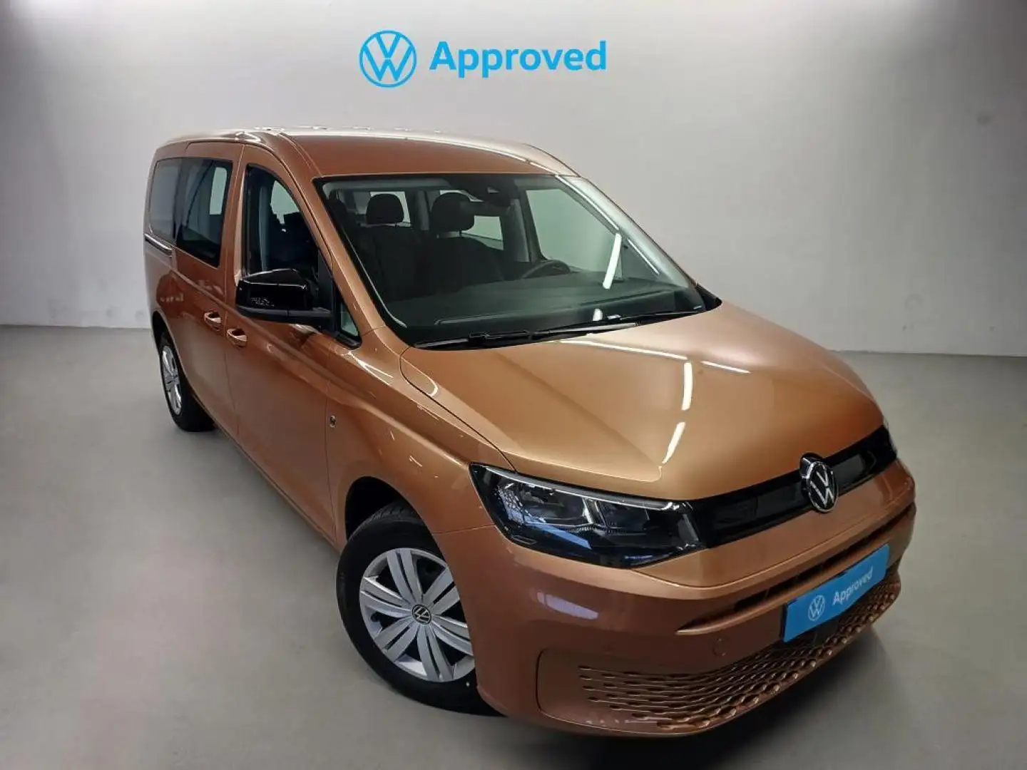 Volkswagen Caddy Maxi Origin 2.0 TDI 75kW (102CV) Amarillo - 1