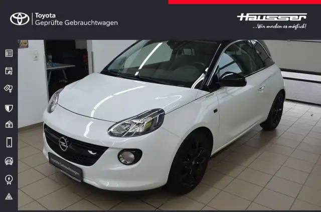 Opel Adam 1.4 Open Air*SHZ*Lenkrad beheizt*Faltdach*