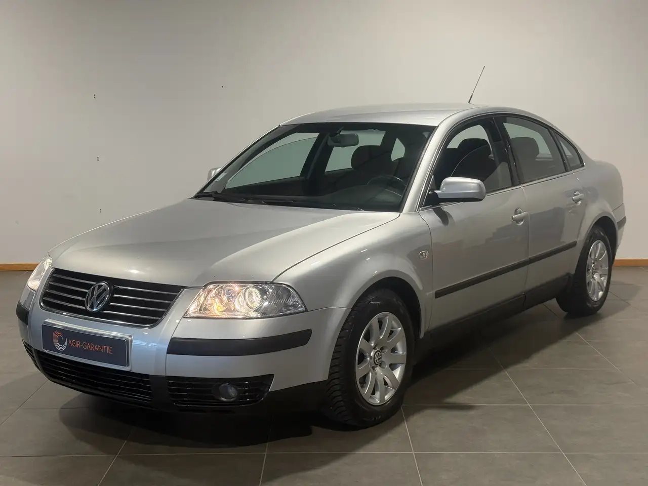 Volkswagen Passat 1.9 TDI - 130 4Motion