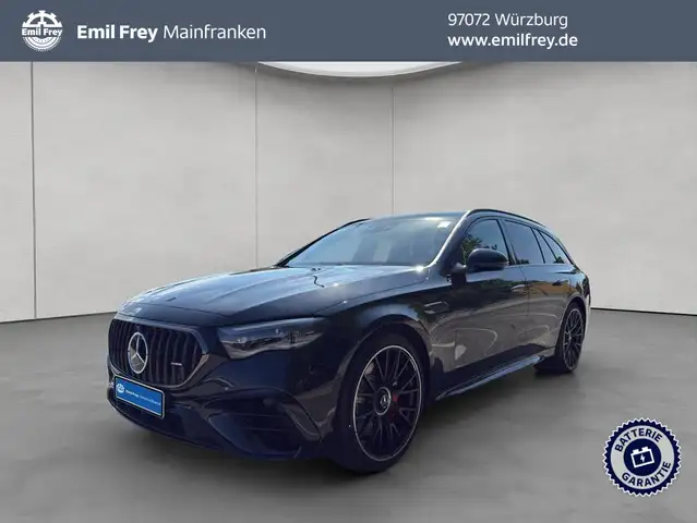 Mercedes-Benz E 53 AMG E-Klasse