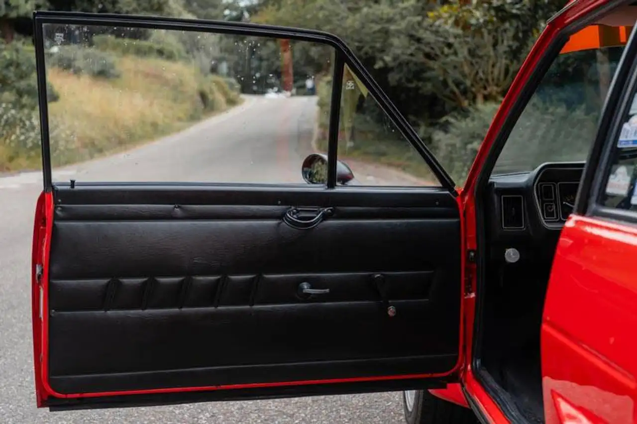 Fiat 131 Abarth Rally Stradale, foto 12