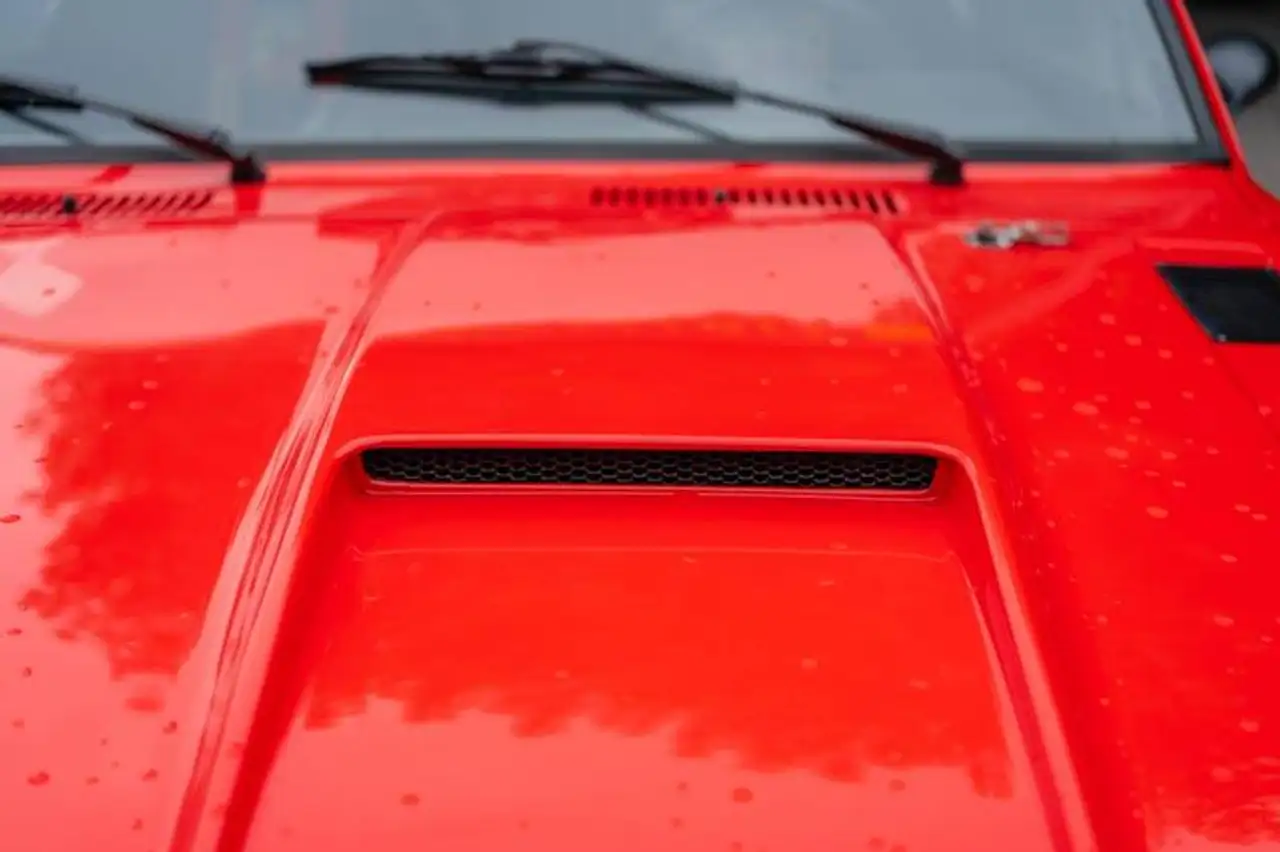 Fiat 131 Abarth Rally Stradale, foto 7