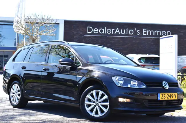 2014 Volkswagen Golf in Black for sale