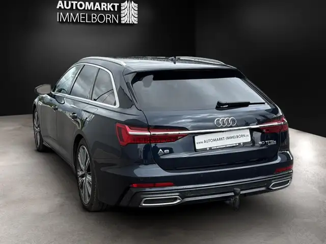 Audi A6 view 10