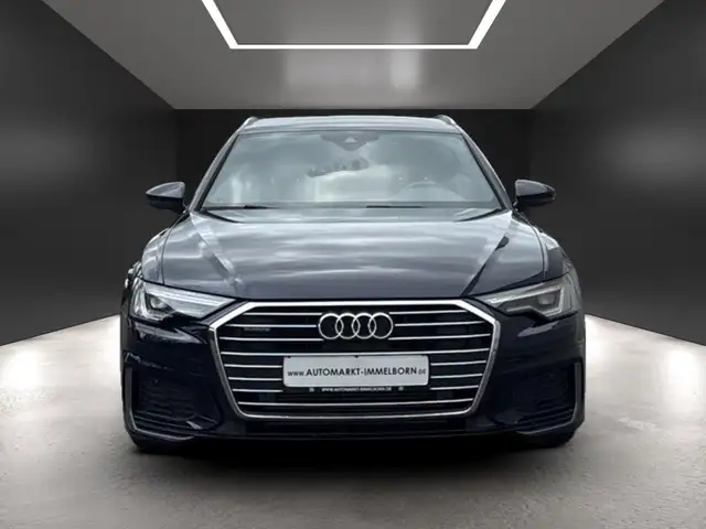 Audi A6 view 7