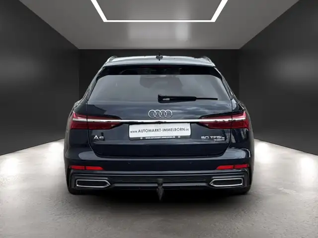 Audi A6 view 8