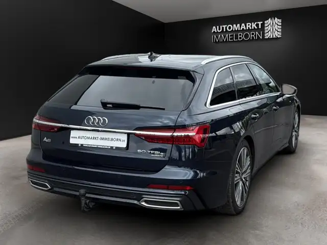 Audi A6 view 11