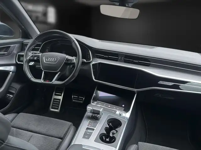 Audi A6 view 15