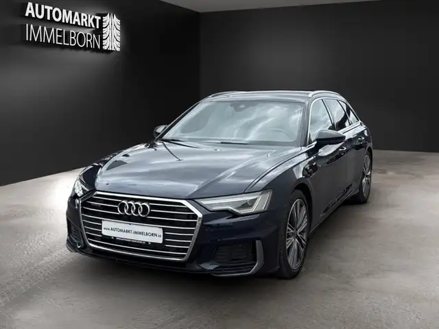 Audi A6 view 3
