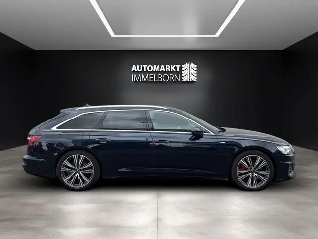 Audi A6 view 9