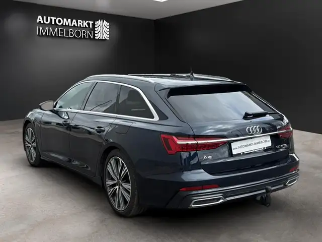 Audi A6 view 5