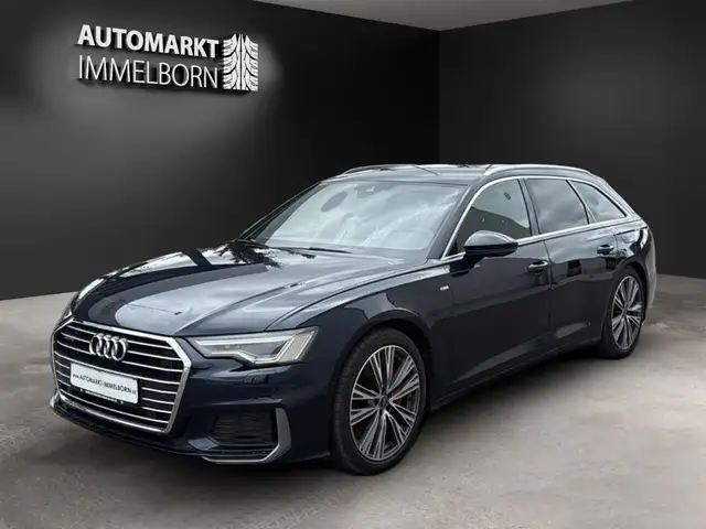 Audi A6 view 4