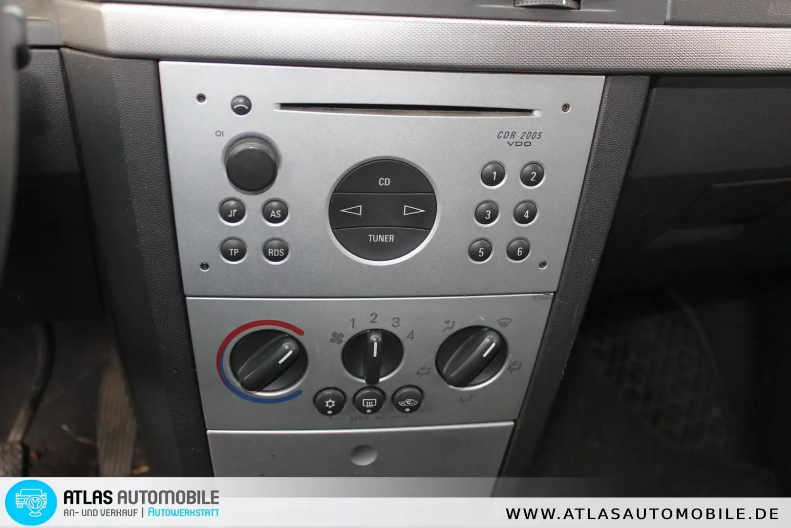 Opel Meriva Cosmo 1,8 KUPPLUNGSATZ NEU!!´KLIMA Schwarz - 2