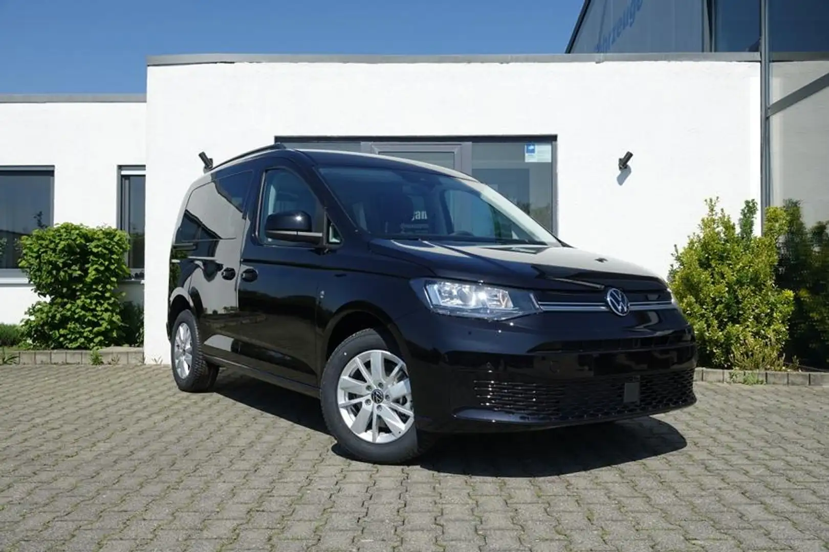 Volkswagen Caddy LIFE DSG UPE: 42.500 EUR* Zwart - 1