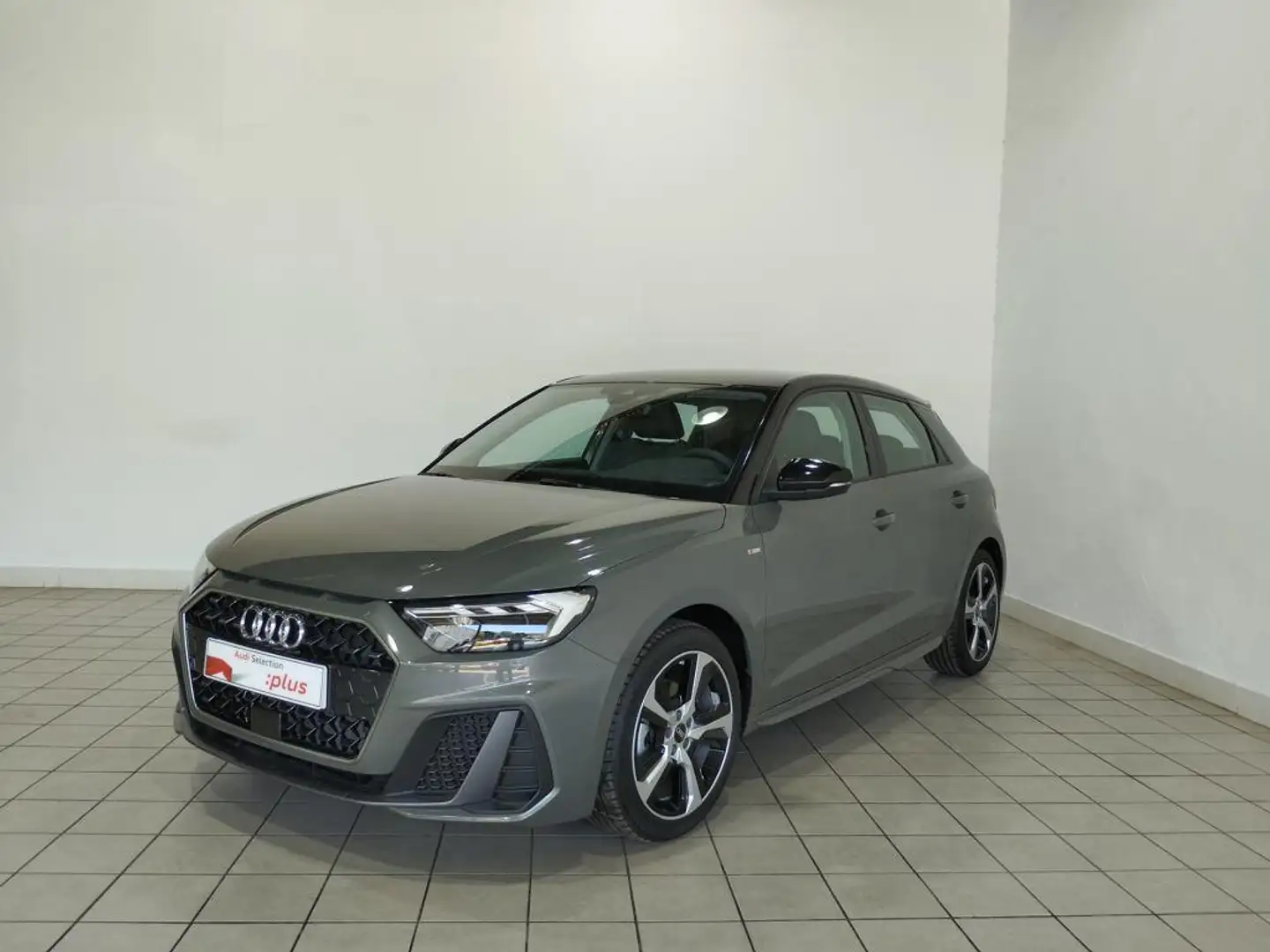 Audi A1 Sportback 30 TFSI Adrenalin 85kW Gris - 1