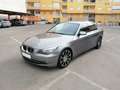 BMW 530 530d Aut. Gris - thumbnail 1