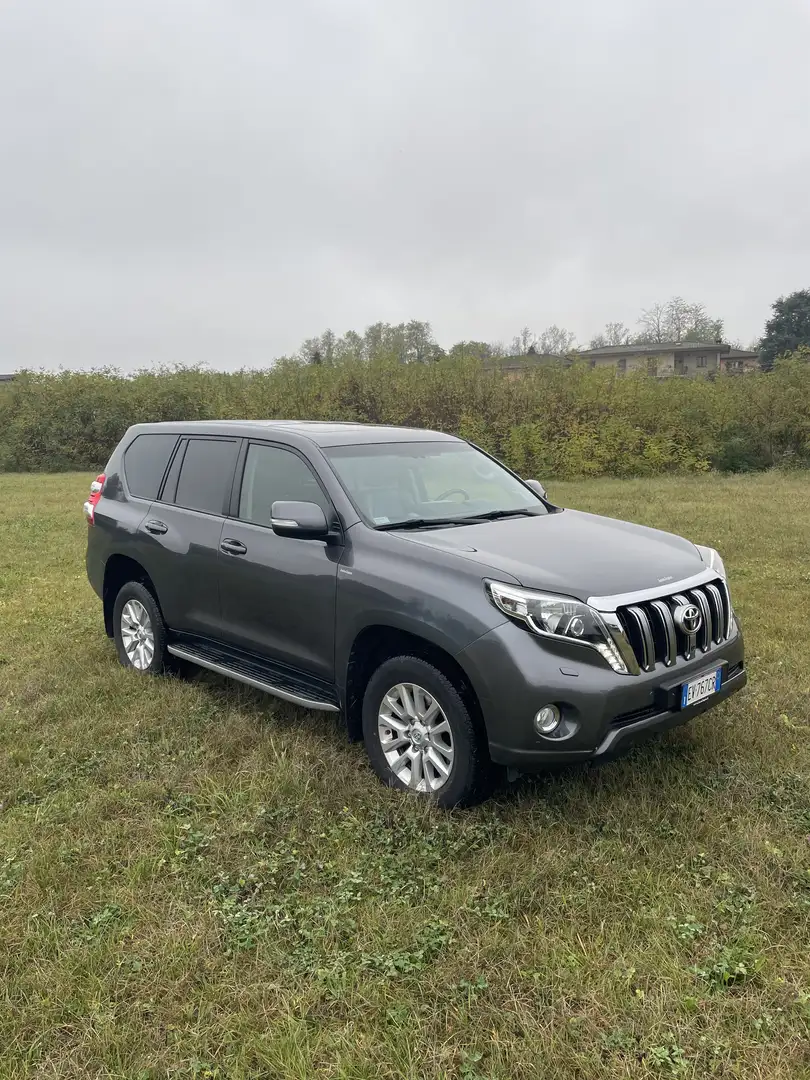 Toyota Land Cruiser 5p 3.0 d-4d Executive+ 190cv auto - 1