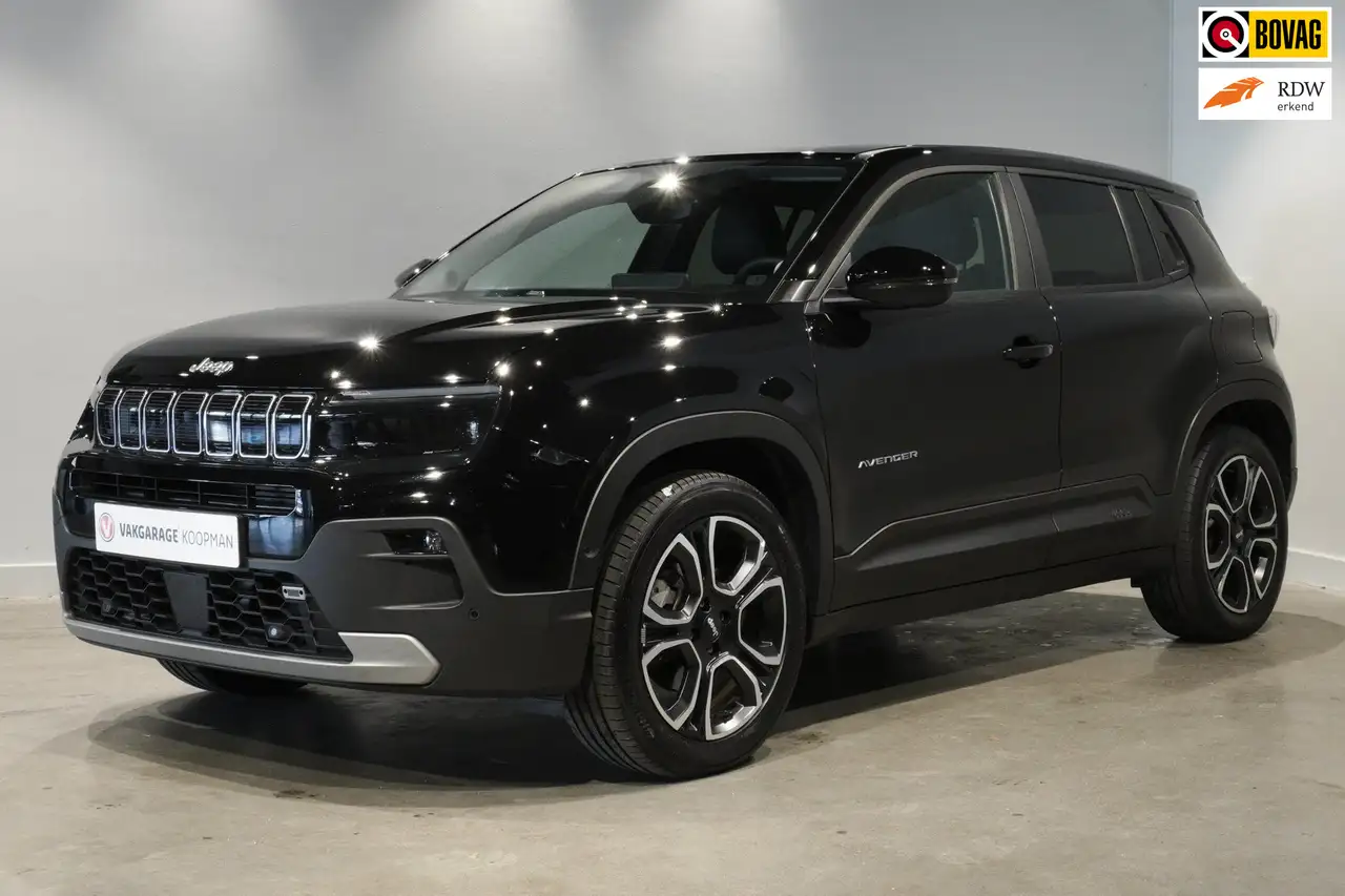 Jeep Avenger