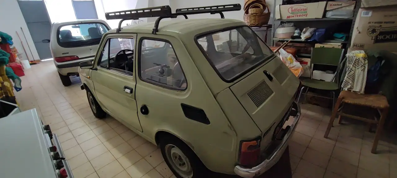 Fiat 126 650 Personal 4, foto 5