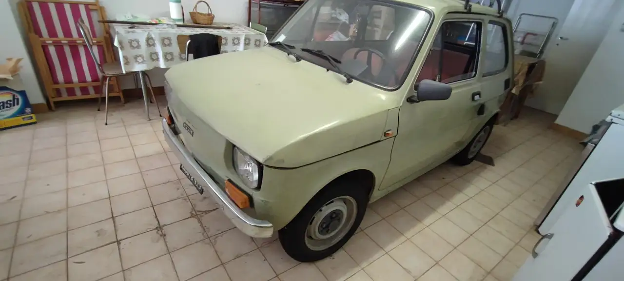 Fiat 126 650 Personal 4, foto 2