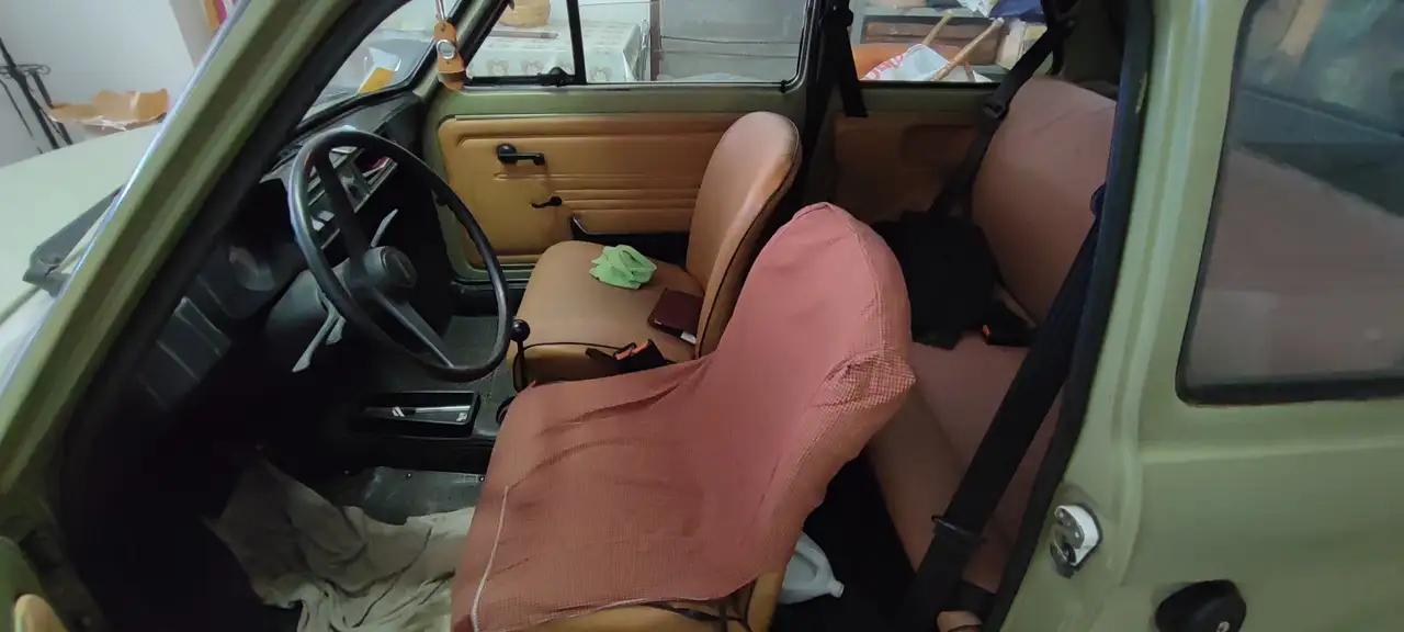 Fiat 126 650 Personal 4, foto 6