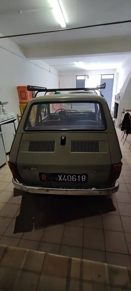 Fiat 126 650 Personal 4, foto 4