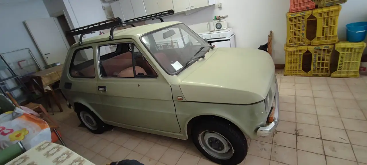 Fiat 126 650 Personal 4, foto 3