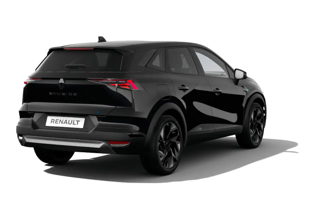 Renault Symbioz 2026