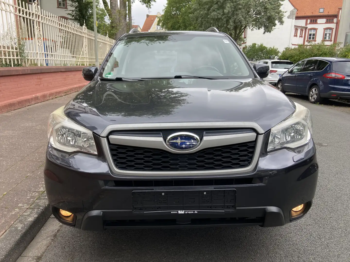 Subaru Forester Exclusive Gri - 2