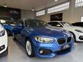 BMW 116 116d Azul - thumbnail 2