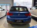 BMW 116 116d Azul - thumbnail 4