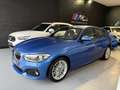 BMW 116 116d Azul - thumbnail 1
