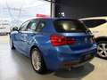 BMW 116 116d Azul - thumbnail 3