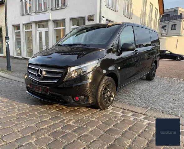 Mercedes-Benz Vito Tourer 116 Lang AHK*PDC*TEMPO