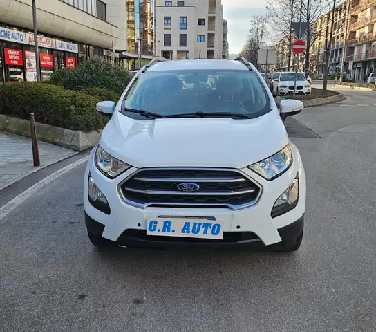 Ford EcoSport 1.0 EcoBoost 100 CV Business