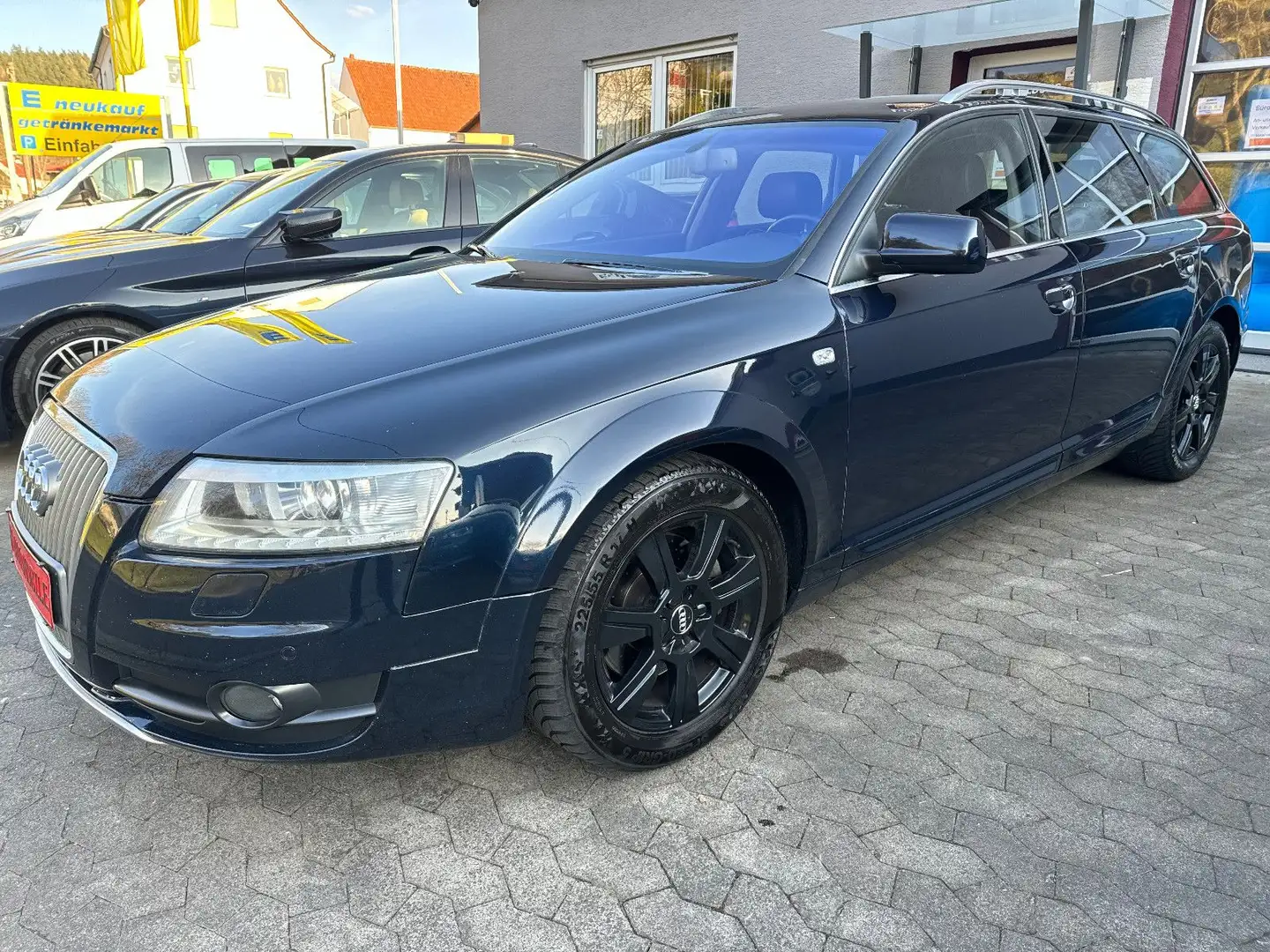 Audi A6 Allroad quattro 3.0 TDI Standh./Navi/Xenon Azul - 1