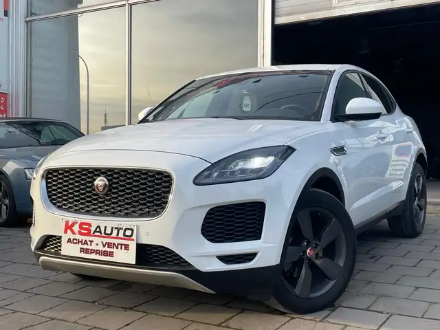 Jaguar E-Pace E-Pace 2.0 D AWD (EU6.2)/!!!! BRUIT MOTEUR!!!!