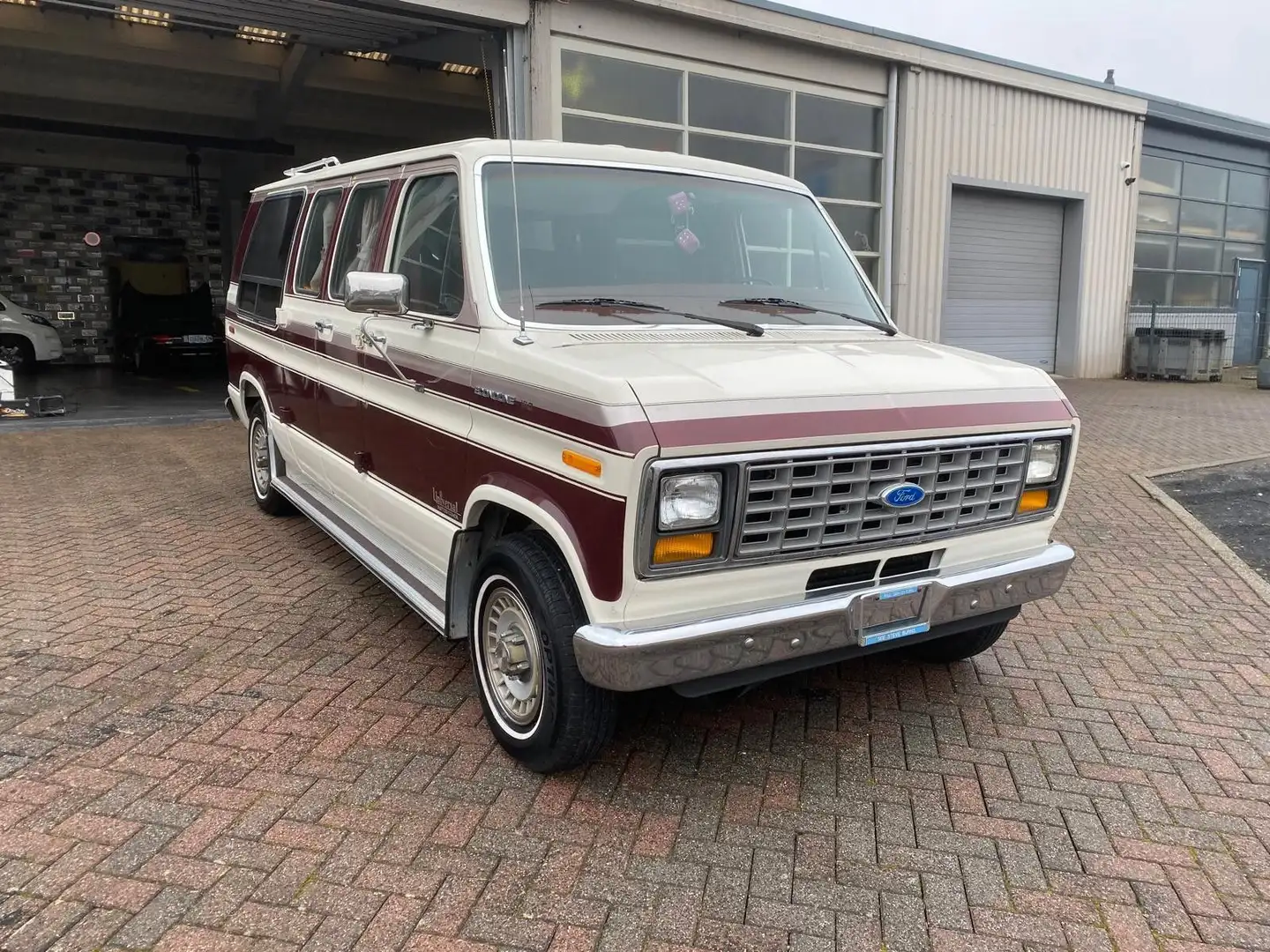 Ford Econoline Jahreswagenzustand E 150 Garantie - 2