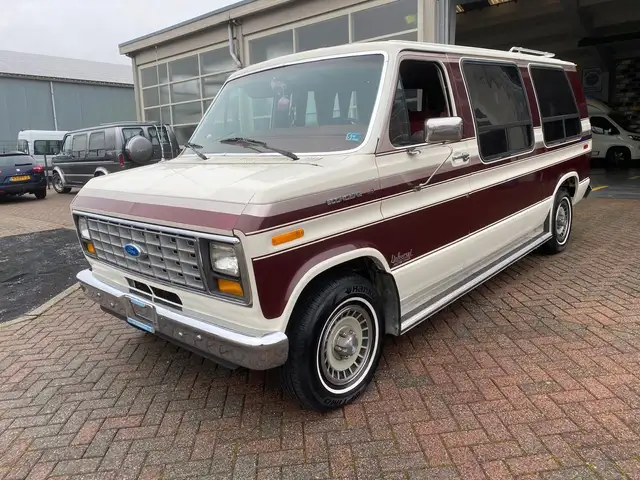 Ford Econoline E 150 Econoline Van Top Zustand MEGA Garantie