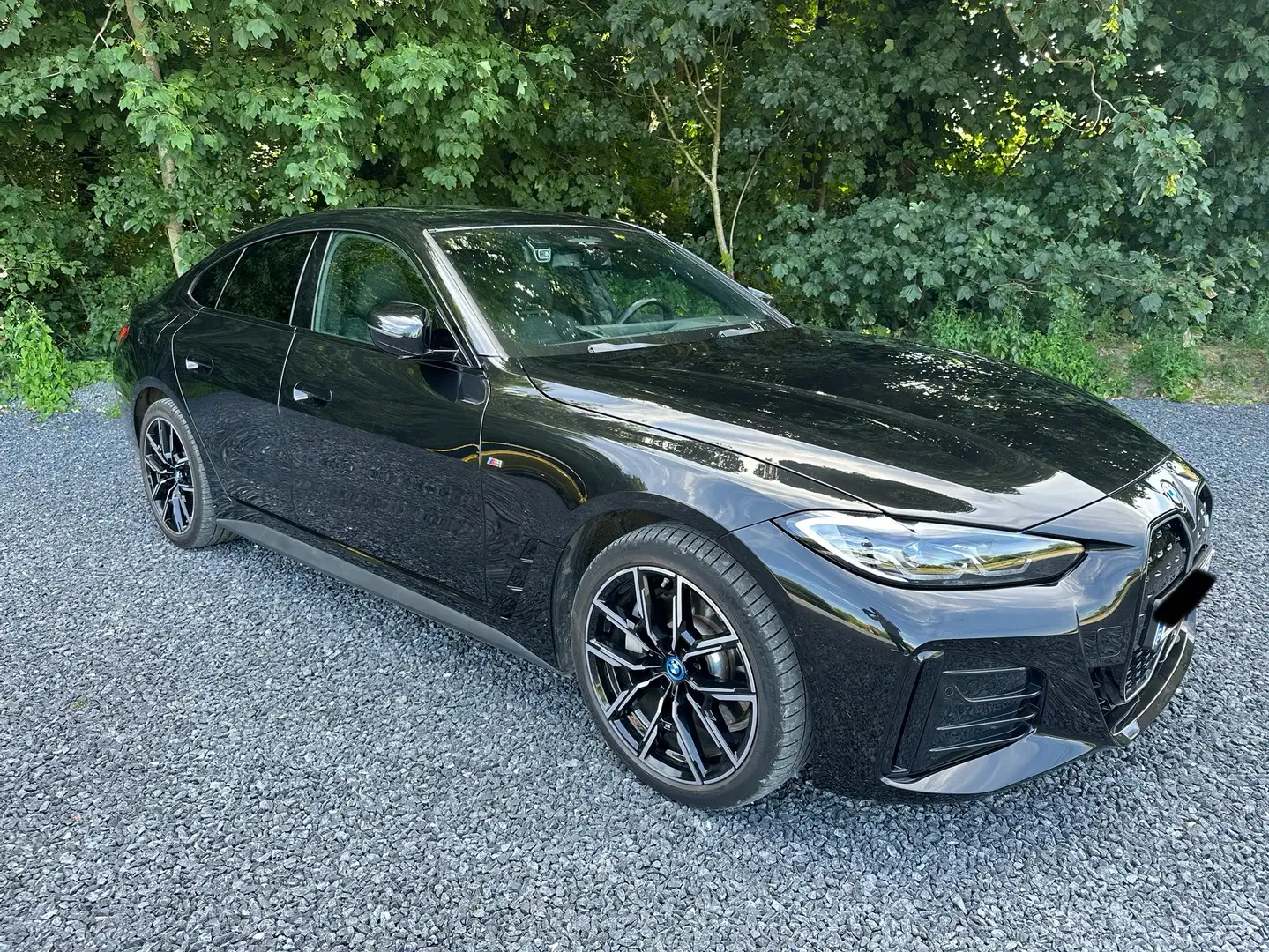 BMW i4 i4 40 M sport encore garantie 1 an constructeur - 1