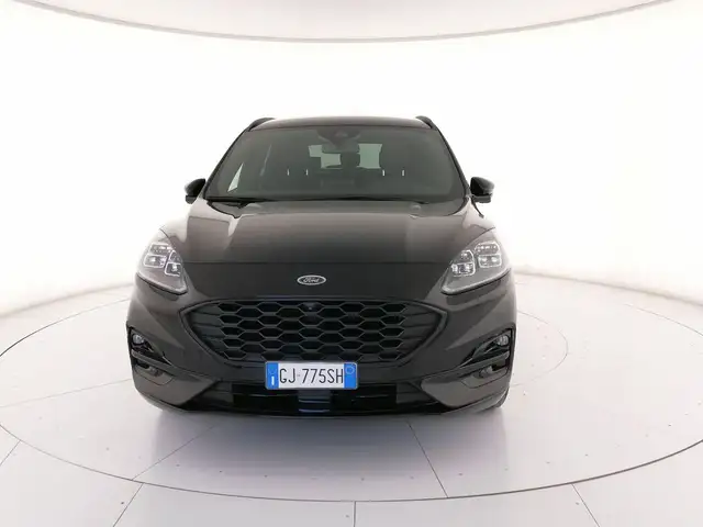 Ford Kuga view 5